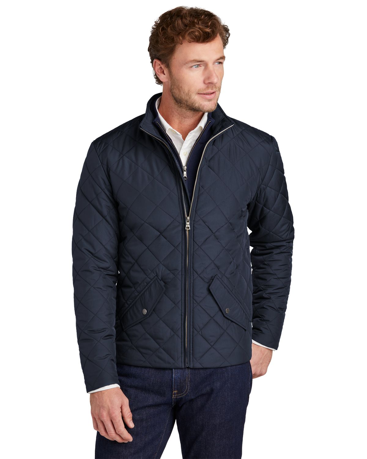 Size Chart for Brooks Brothers BB18600 Quilted Jacket - A2ZClothing.com