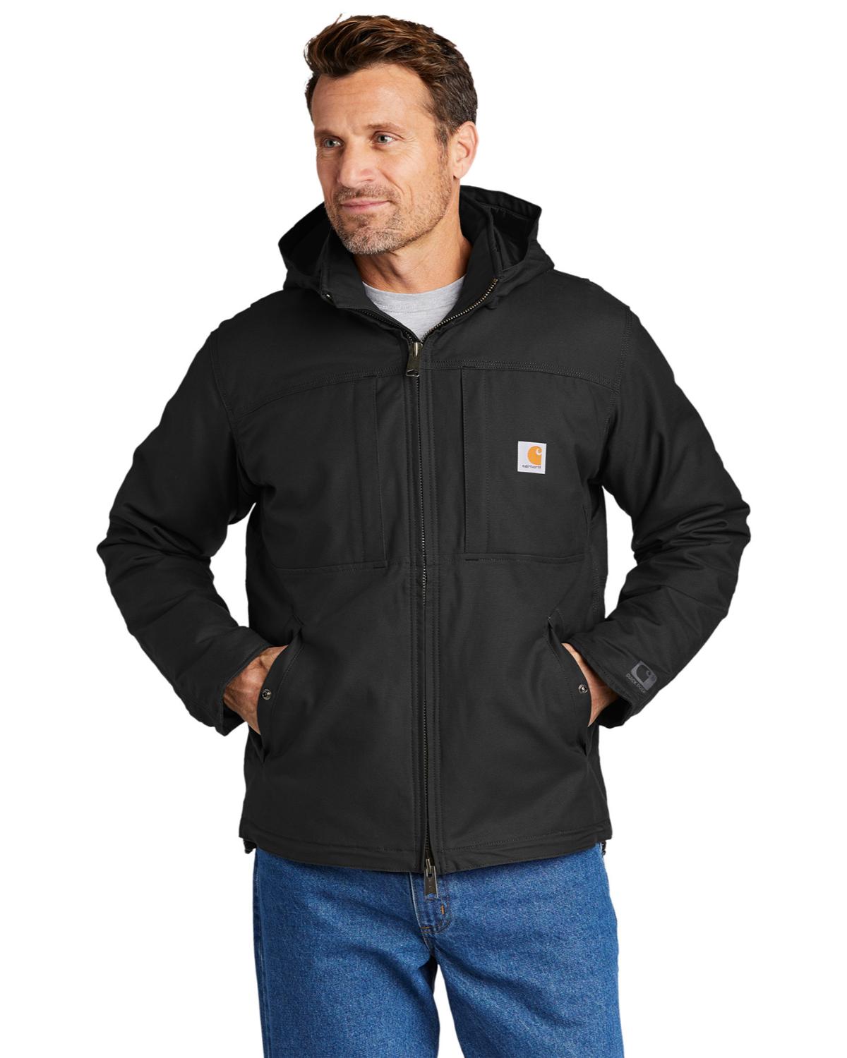 Size Chart for Carhartt CT102207 Full Swing Cryder Jacket - A2ZClothing.com