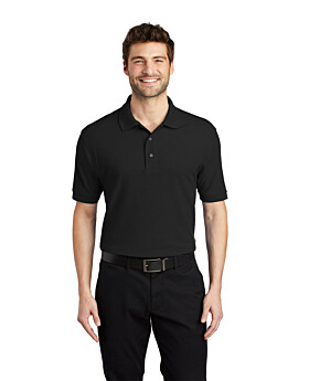 Port Authority K500 Men Silk Touch Polo 