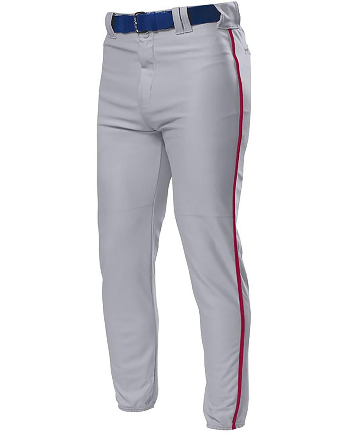 Basic Baseball Pants: Drawstring, Elastic Bottom – ™