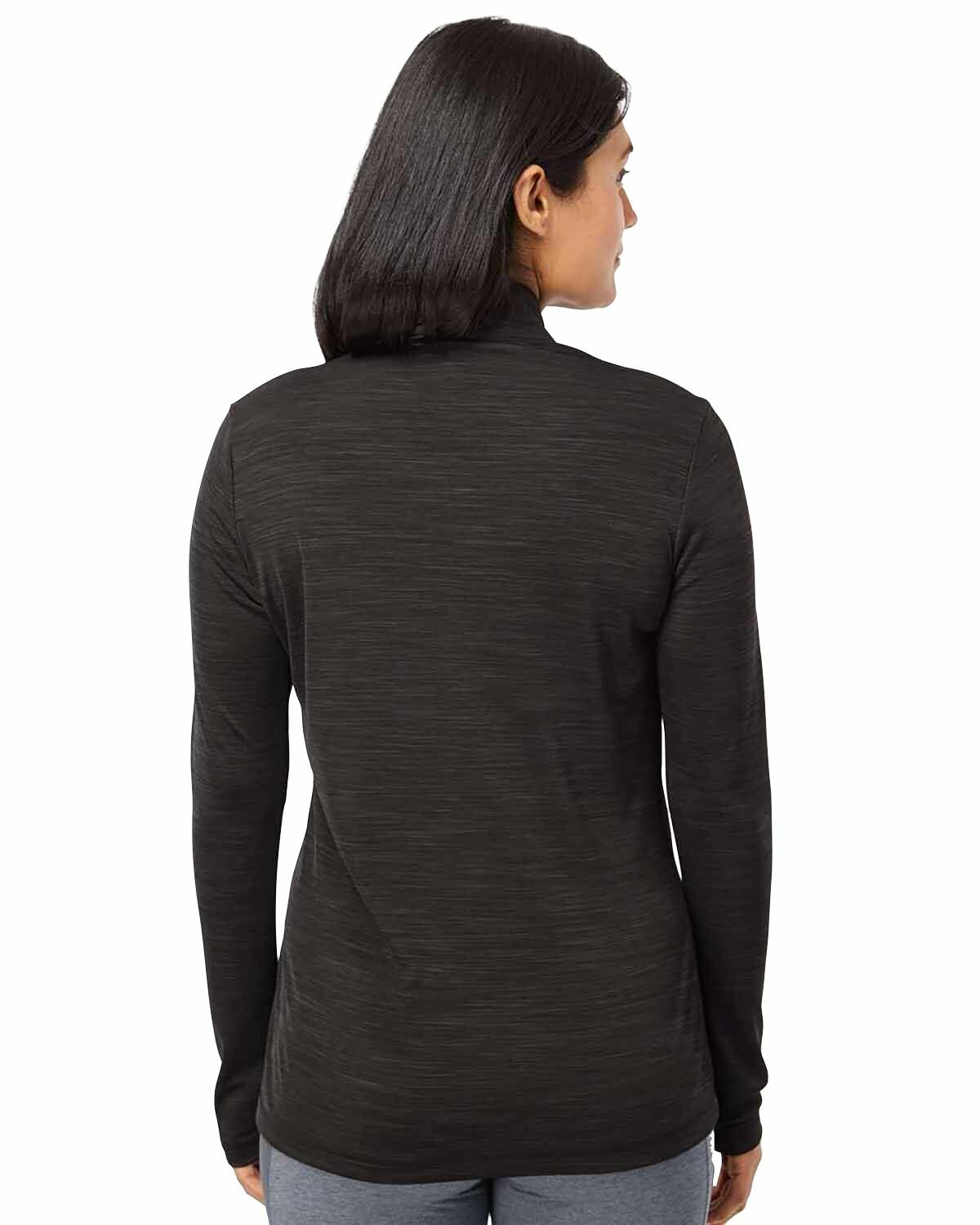 Custom Ladies' Freestyle Half-Zip Pullover, Corporate Apparel