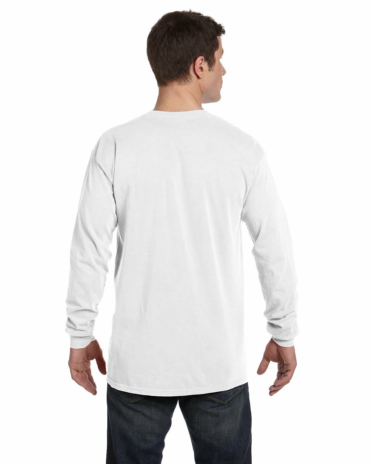Comfort Core Cotton Crewneck T-Shirt Underwear