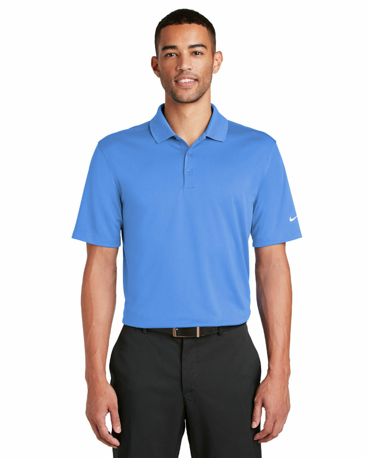 Custom Nike Golf 838956 Mens Dri-FIT Players | Wholesale Promotional Apparel