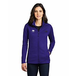 The North Face [NF0A47F6] Ladies Skyline Full-Zip Fleece