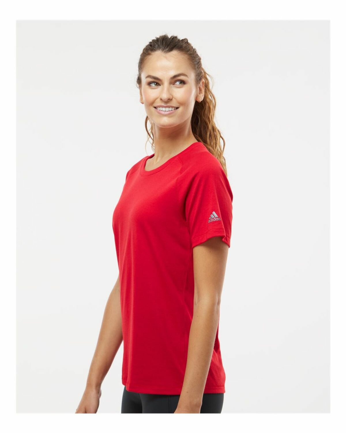 Adidas Golf A557 Women s Blended T Shirt