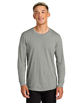 AllMade AL6104 Unisex Long Sleeve Organic Cotton Tee