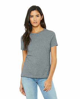 Bella + Canvas BC6400CVC Women Relaxed CVC Tee