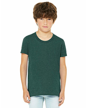 Bella + Canvas BC3001Y Youth Jersey Tee