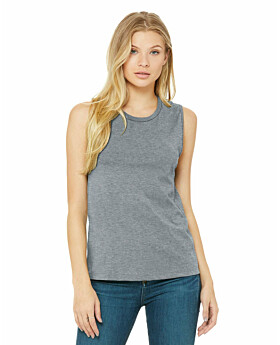 Bella + Canvas BC6003 Womens Jersey Muscle Tank
