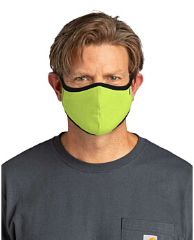 Carhartt CT105160 Cotton Ear Loop Face Mask (3 pack)