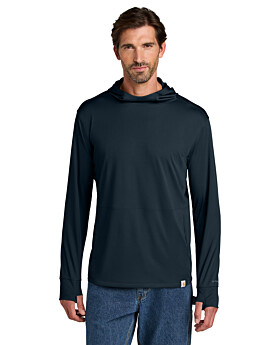Carhartt CT106923 Force  Sun Defender  Long Sleeve Hooded T-Shirt
