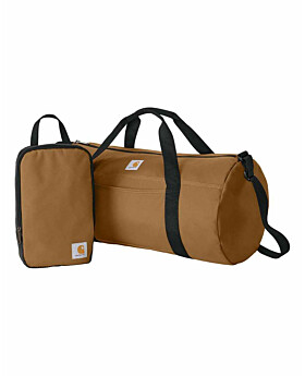 Carhartt CTB0000564 Canvas Packable Duffel with Pouch