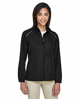 Core365 78183 Ladies Motivate Unlined Lightweight Jacket