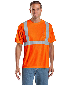 Cornerstone CS401 ANSI Class 2 Safety T-Shirt