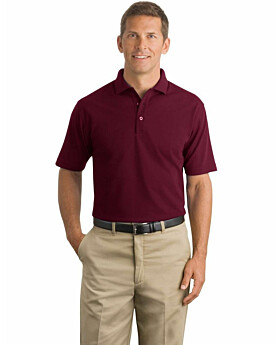 Cornerstone CS402 Industrial Pocketless Pique Polo