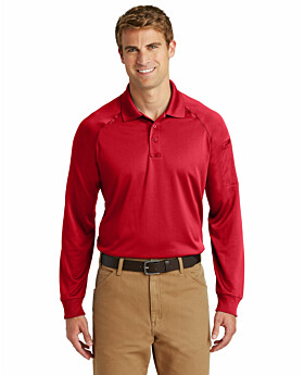 Cornerstone CS410LS Select Tactical Snagproof Long Sleeve Polo