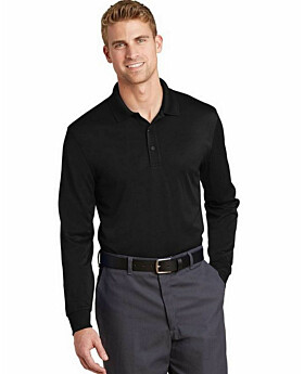 Cornerstone CS412LS Select Snag Proof Long Sleeve Polo