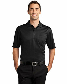 Cornerstone CS412P Select Snag Proof Pocket Polo