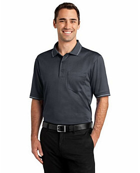Cornerstone CS415 Select Snag Proof Tipped Pocket Polo