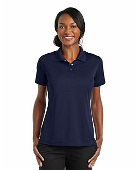 Cornerstone CS422 Ladies Micropique Gripper Polo Shirt