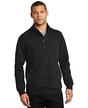 Cornerstone CS626 1/2-Zip Job Shirt
