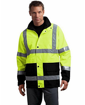 Cornerstone CSJ24 ANSI Class 3 Waterproof Parka