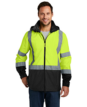 Cornerstone CSJ25 ANSI Class 3 Safety Windbreaker