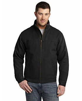 Cornerstone CSJ40 Washed Duck Cloth Flannel Lined Work Jacket