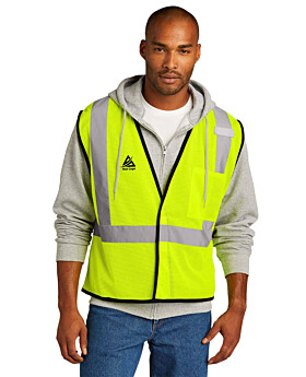 CornerStone CSV100 ANSI 107 Class 2 Economy Mesh OnePocket Vest