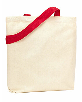 Liberty Bags 9868 Recycled Bag Contrast Handle