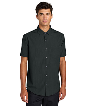 Mercer+Mettle MM2006 Short Sleeve UV Capital Tech Shirt