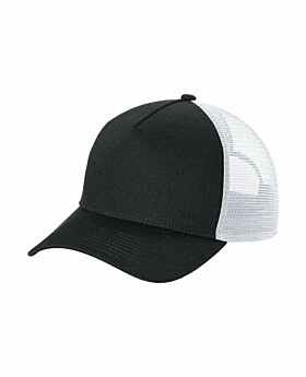 New Era NE212 A-Frame Snapback Mesh Back Cap