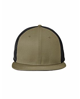 New Era NE4030 Standard Fit Snapback Trucker Cap