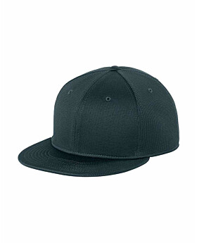 New Era NE409 Pivot Flat Bill Snapback Cap