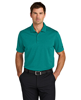 Nike Golf NKFQ4794 Nike Dri-FIT Smooth Heather Polo