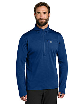 Outdoor Research OR322267 LIMITED EDITION Tech Grid 1/4-Zip Fleece
