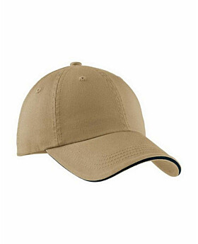 Port Authority C830 Sandwich Bill Cap