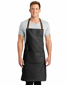 Port Authority A800 Market Full-Length Bib Apron