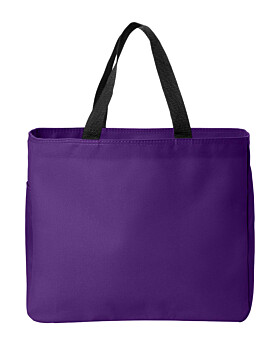 Port Authority B0750 Improved Essential Tote