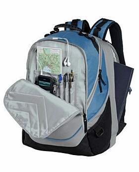 Port Authority BG100 Xcape Computer Backpack