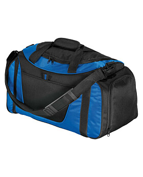 Port Authority BG1040 Improved Two Tone Small Duffel