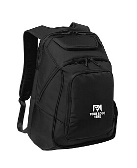 Port Authority BG223 Exec Backpack
