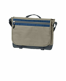 Port Authority BG301 Nailhead Messenger
