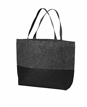 Port Authority BG402L Large Felt Tote