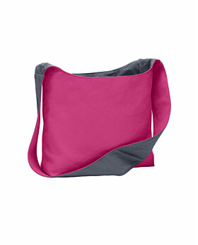 Port Authority BG405 Cotton Canvas Sling Bag
