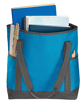 Port Authority BG411 On-The-Go Tote
