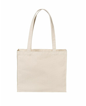 Port Authority BG428  Cotton Canvas Shopper Tote