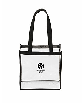 Port Authority BG430 Clear Stadium Tote