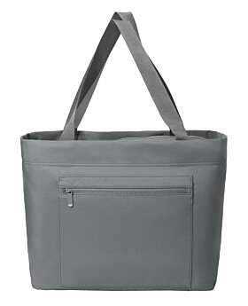 Port Authority BG435 Matte Carryall Tote