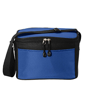 Port Authority BG512 6 Can Cube Cooler